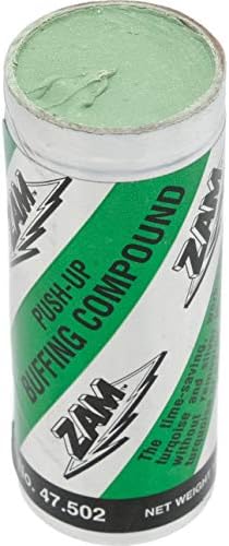 Zam Buffing Compound, 4 Ounce