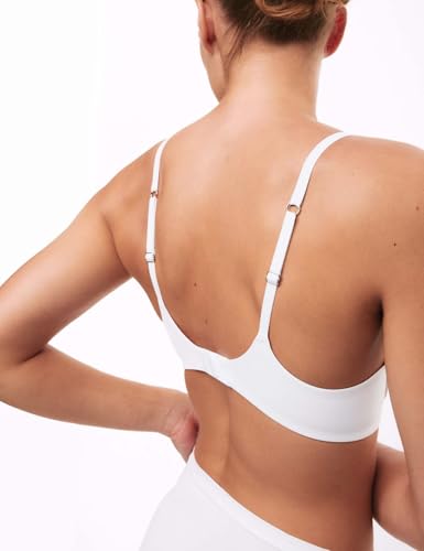 Image of Marks & Spencer Polyamide,Elastane Women'swired Bra