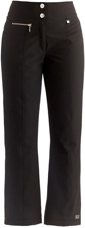 NILS Womens Melissa 2.0 Pant - Black / 8 (Short)