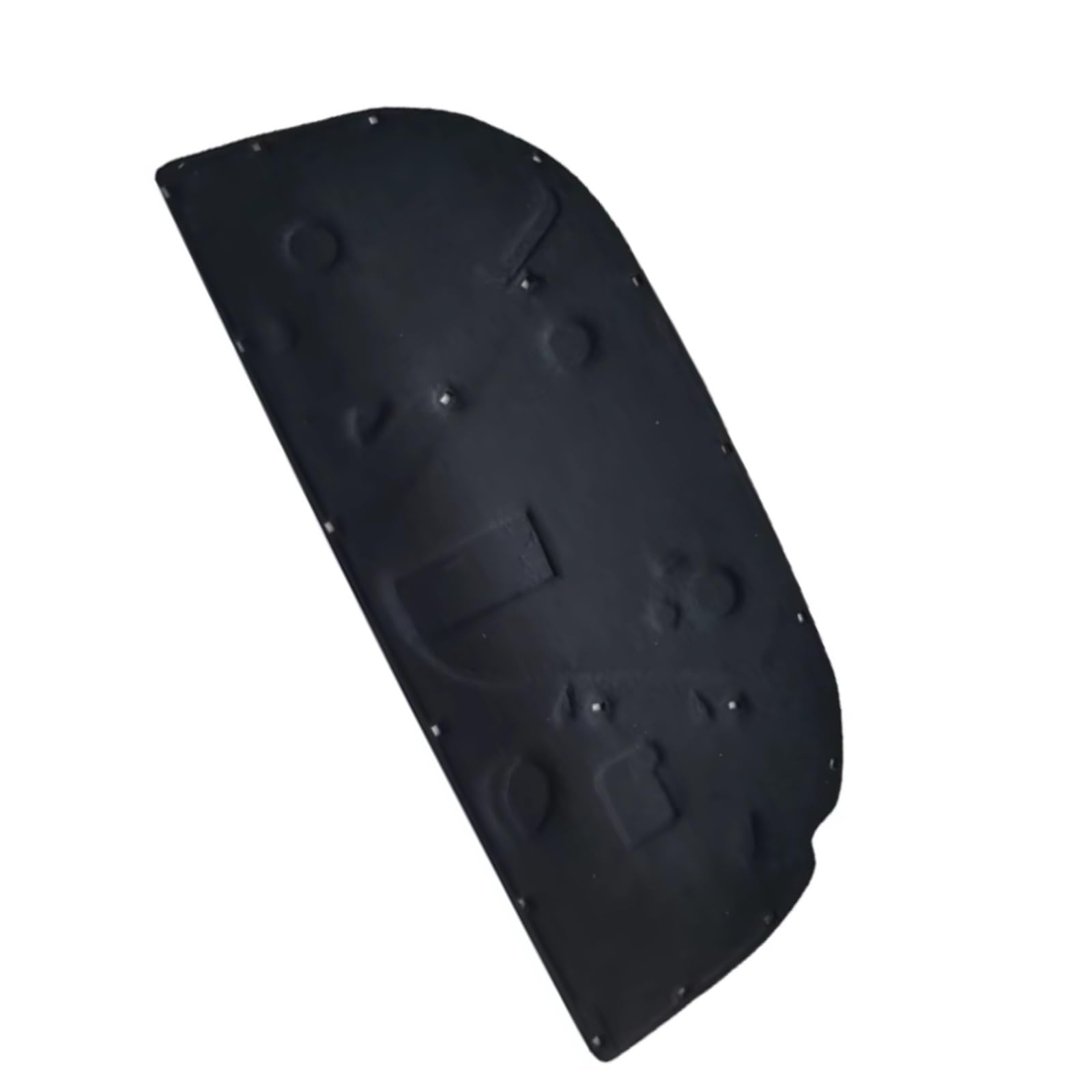 Sound Bonnet Insulation​ Car Front Engine Hood Insulation Pad Heat Sound Cotton Soundproof Mat Cover Foam Fireproof Compatible with A4 for B6 2001-2005