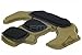 HANSTRONG GEAR Universal Tactical Airsoft Outdoor Combat Internal Replacement Memory Foam Pad Padding Inserts Protective Mat Kits Set Accessories Compatible for Fast/Mich/ACH/USMC/PASGT/EX Helmet
