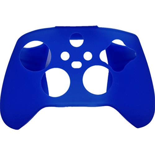 Porro Fino Xbox Series X Xbox Series S Controller Silicone Cover Anti Slip Protective Case Sleeve for Xbox Series S/X - Blue [video game] [video game] (B08VVYWHVQ) Amazon Price History, Amazon Price Tracker