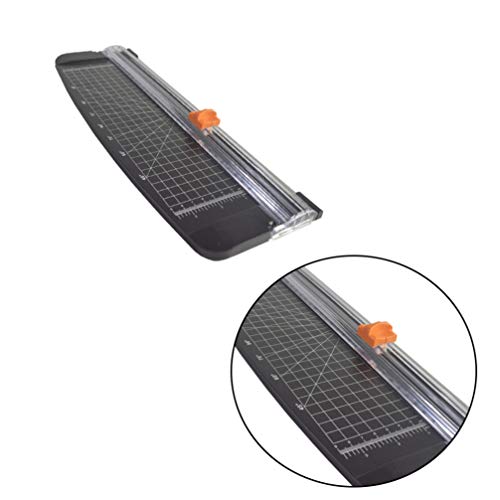 Ferramenta de cortador de papel STOBOK A4, cortador de foto, cortador de papel, ferramenta de scrapb