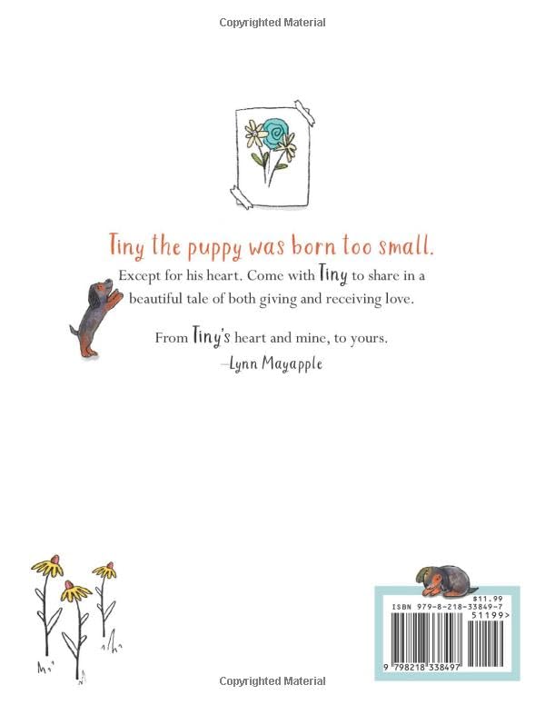 Tiny the Puppy