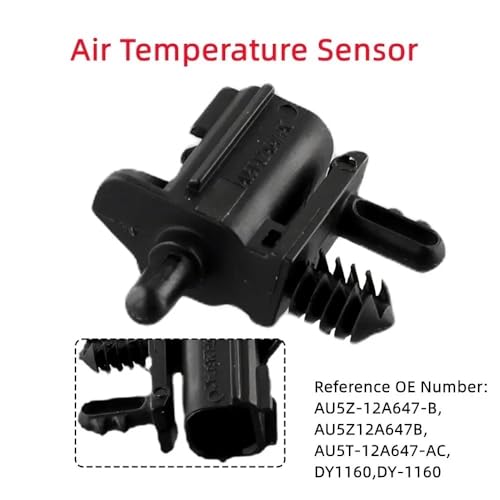 Sensor de temperatura exterior AU5Z12A647B para una climatización exacta 3
