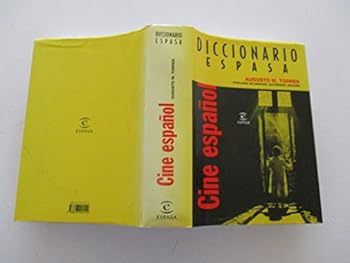 Hardcover Diccionario del cine espan~ol (Espasa de bolsillo) (Spanish Edition) [Spanish] Book