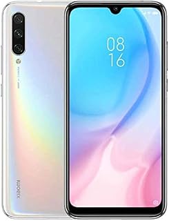 Smartphone Xiaomi Mi A3 4GB Ram Tela 6.08 128GB Camera Tripla 48+8+2MP - Branco