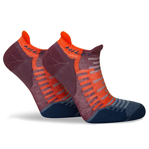 Calcetines para correr Hilly Activo con protección anti-rozaduras unisex 3