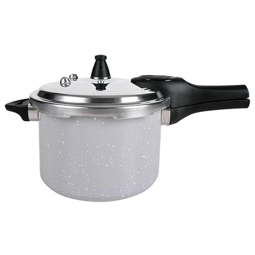 Panela de Pressão Gris com Indução 4,2L Brinox