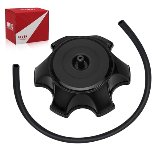 JAVIK Fuel Tank Gas Cap Assy For Honda CR125R CR250R CR500R CR80R 1984-1995 XR100R 1985-1987 O.E.M# 17620-ML3-840