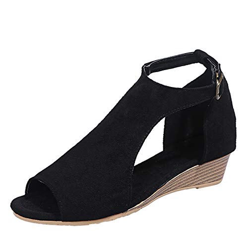 Sandale orthopédique pour femme au design simple avec amorti soft et confort premium