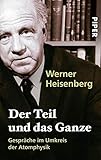  Der Teil und das Ganze: Gespräche im Umkreis der Atomphysik