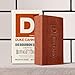 Duke Cannon Supply Co. Extra Large Bar Soap - Men's Natural Bar Soap With A Masculine Scent - Big American Bourbon Scented - All Skin Types - Hydrating Big Brick of Soap - Bourbon,10 oz