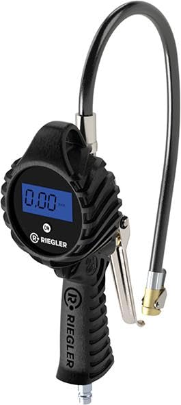 Handreifenfüllmesser ungeeicht,m.Momentstecker DN 7,2 RIEGLER