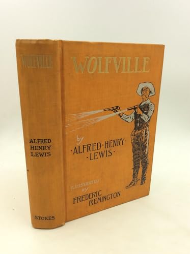 WOLFVILLE [Unknown] B000GU8CBI Book Cover