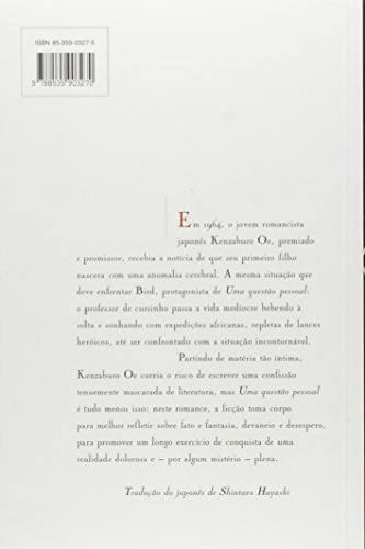 Uma questão pessoal Uma questão pessoal - Imagem 2