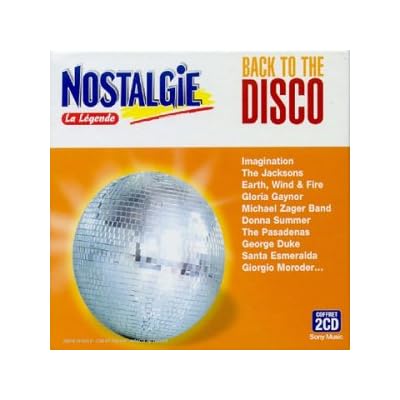 Back To The Disco Vol 1