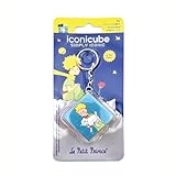 Le Petit Prince Porte-clés Puzzle Cube 3