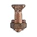 Gardner Bender GSBC-2 Solid Copper Split Bolt Connector, 6-2 AWG
