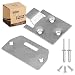10L0L Golf Cart 71610G01-71609G01 for EZGO Seat Hinge Bottom and Plate (1995-up) TXT/Medalist Golf Cart