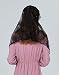 Mantilla De Encaje Española Mujer Capilla Velo Pañuelo de Iglesia Católica Bordado...