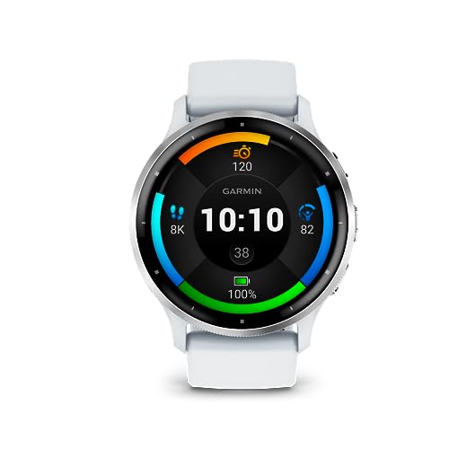 Garmin Venu 3 GPS 45mm - vue 10