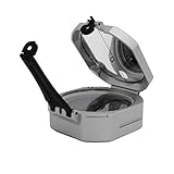 Brunton Pocket Transit International Compass with 0-360 Degree Scale