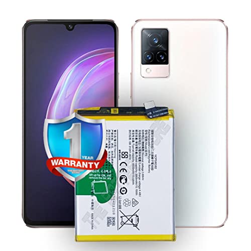 Image of THE BATTERY STORE Orignal B-P9 Battery for Vivo V21 / Vivo S9 Battery with 1 Year Warranty and high capcity Battery Backup Carefully Check Your Phone Model and Purchase. (for VIVO B-P9)