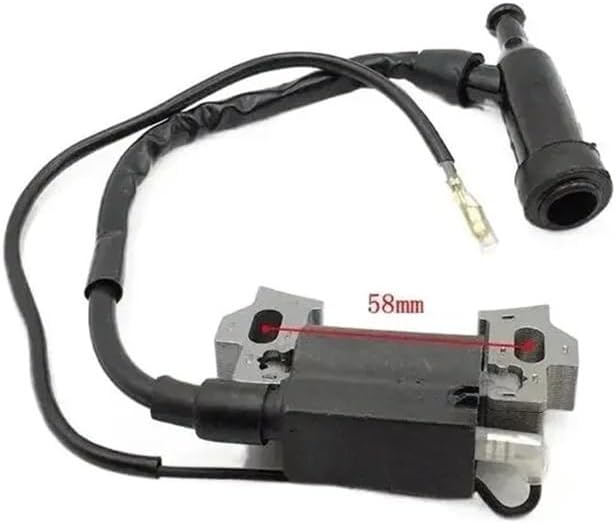 1Pc Ignition Coil Fit for HS521K1 HS522 HS621 HS622 HS624K1 HS724 Blower