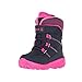 Produktbild Kamik Mädchen Stance Winterstiefel, Blau (Navy/Magenta-Marine/Magenta), 22 EU