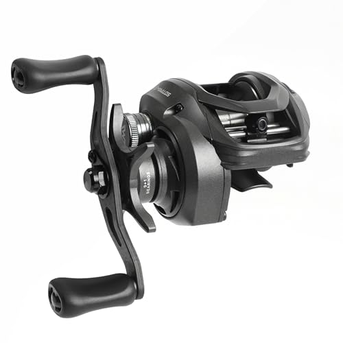 Moulinet baitcasting 7.1:1 moulinet de pêche leurre 2-22g carbone