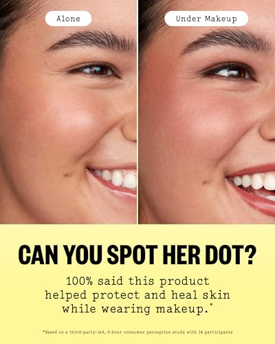 PEACE OUT Acne Day Dot Sheer Hydrocolloid Pimple Patches (40 count) — view 7