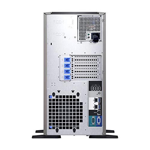 image for Dell PowerEdge T340 Tower Server, Windows 2019 STD OS, Intel Xeon E-21