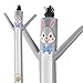 Price comparison product image LookOurWay Air Dancers Inflatable Tube Man Attachment - 10 Feet Tall Wacky Waving Inflatable Dancing Tube Guy for Business Promotion - Blower Not Included - Easter Bunny Themed