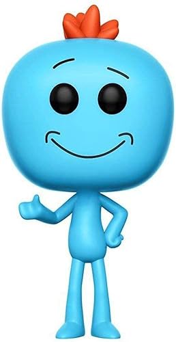 Miniatura 3 de Funko Pop Animación Rick and Morty - Figura de vinilo Mr Meeseeks estilos pueden variar