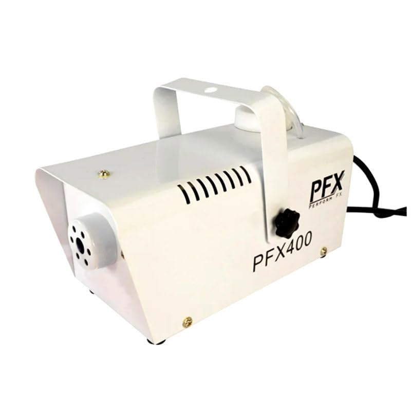 Macchina del fumo 400 Watt PFX 400S | Bianco