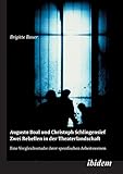  Augusto Boal und Christoph Schlingensief - Zwei Rebellen in der Theaterlandschaft: Eine Vergleichsstudie ihrer spezifischen Arbeitsweisen