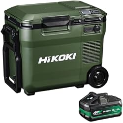 Amazon | 【セット買い】 HiKOKI(ハイコーキ) 14.4V/18V充電式冷温庫