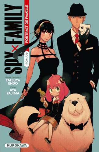 Spy x Family : Portrait de Famille