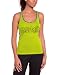 Zumba Fitness Women's "Can't Touch This" Racerback Athletic Top