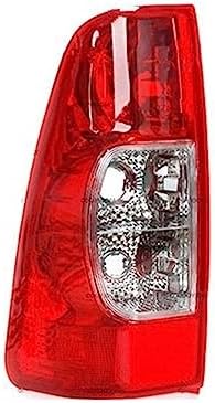 Car taillight Cover for Isuzu for Rodeo for DMax for Pickup 2007-2012 Car Tail Lights Rear Fog Brake Side Driving for Reverse Lamp Without Bulb Car Rear Lamps