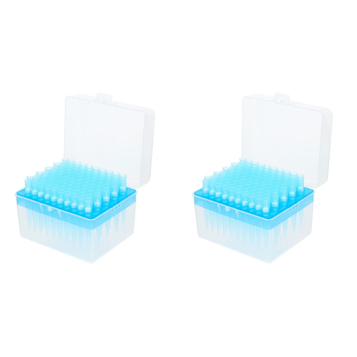 ULTECHNOVO Sets Accurate Tip for Lab Pipettes Ml Plastic Transfer Pipette Tip No Leakage High Pcs