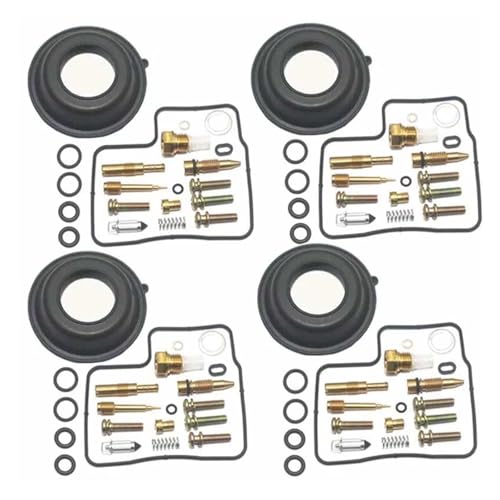 Kit de réparation carburateur membrane VF700 VF750 CSF 1982-1985