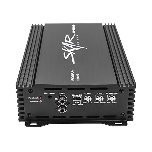Skar Audio RP-800.1D 800W