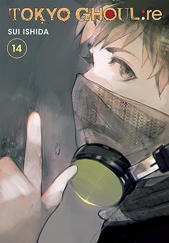 Tokyo Ghoul: re, Vol. 14 (English Edition) - Ishida, Sui