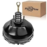 54-71061 PartsFlow Vacuum Power Brake Booster compatible with Chevrolet Blazer 1995-1997 S10 1995-1998 GMC Jimmy Sonoma Isuzu Hombre Oldsmobile Bravada 1996-1997 8180299990