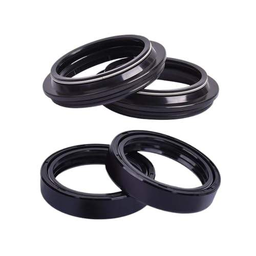 Retén de aceite para amortiguador de horquilla CR250 ideal para rutas de enduro