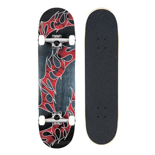 TITUS Skateboard Triple Classic Logo, 8.25'