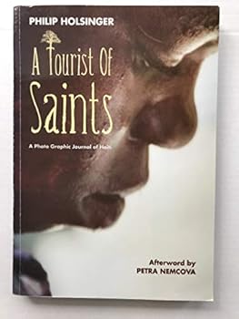 Paperback A Tourist of Saints Book