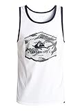 Quiksilver Men's The OG Tank T-Shirt